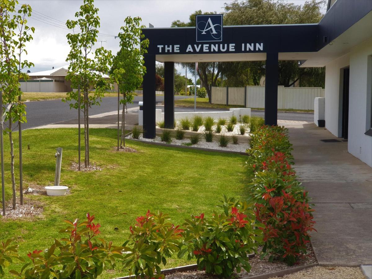 נרקורט The Avenue Inn מראה חיצוני תמונה